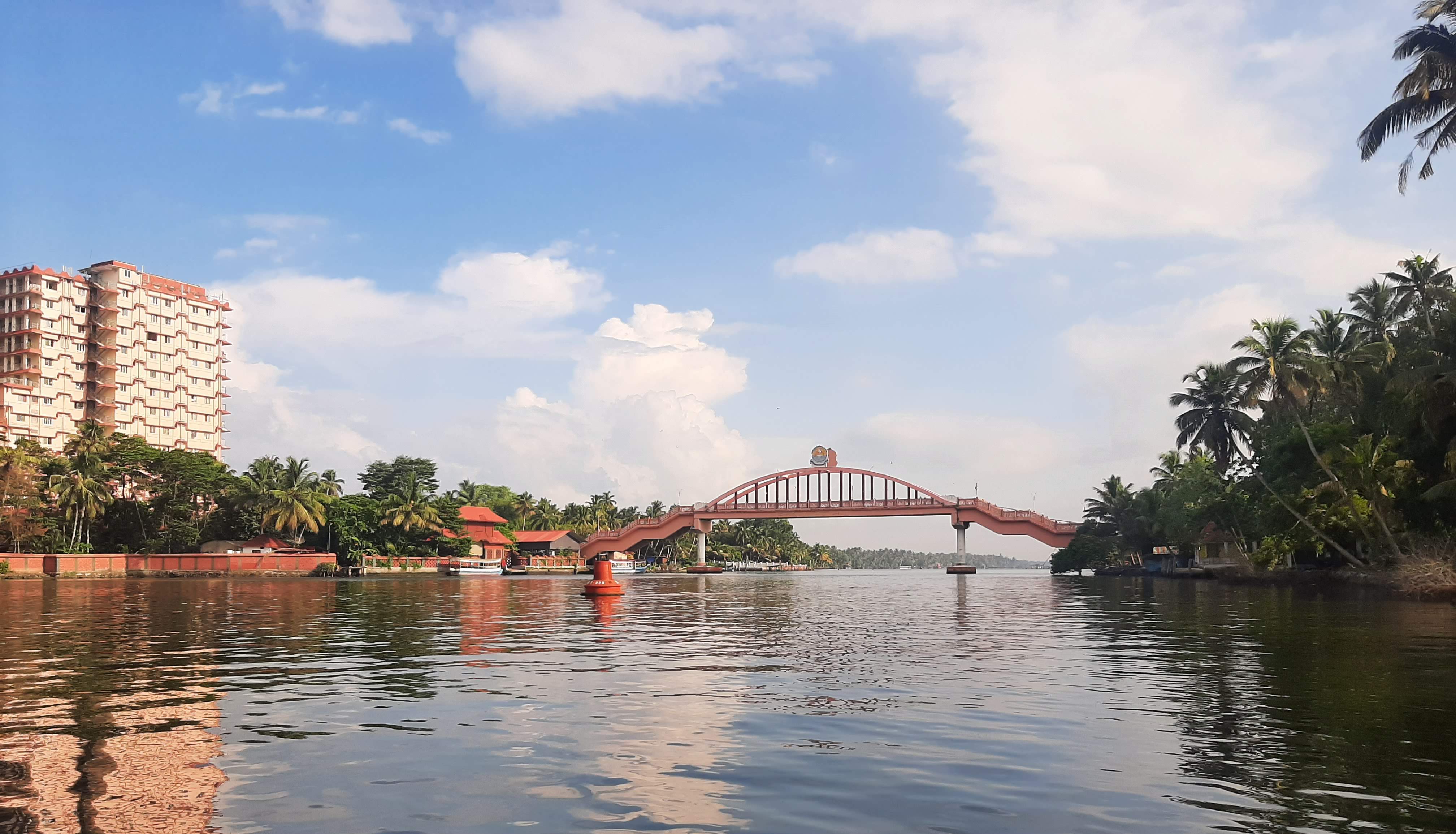 Amrita Setu Bridge